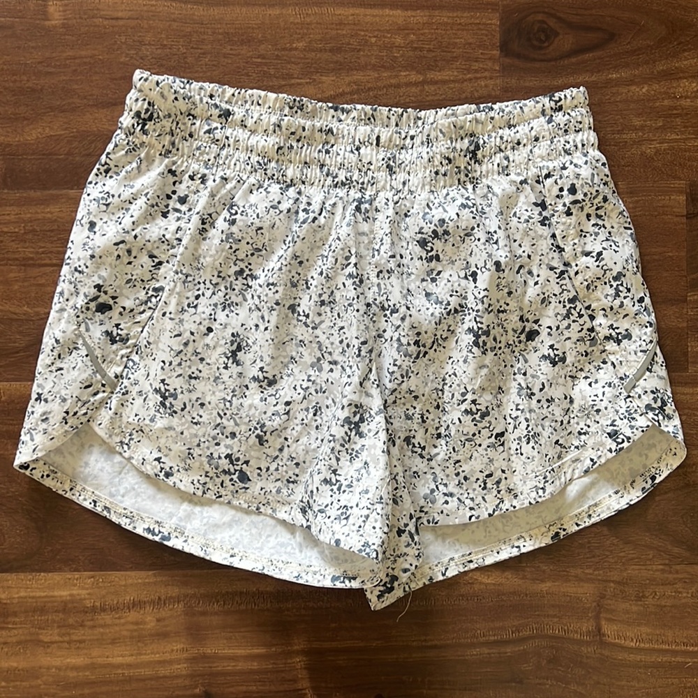 Athleta Running shorts. 4” inseam